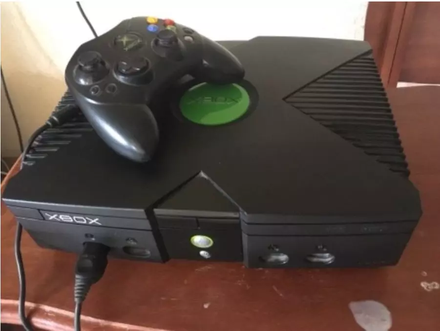 Xbox hotsell classic ebay