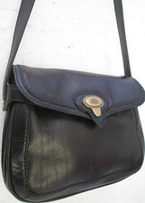 - Sac à main THE BRIDGE  cuir  bag vintage