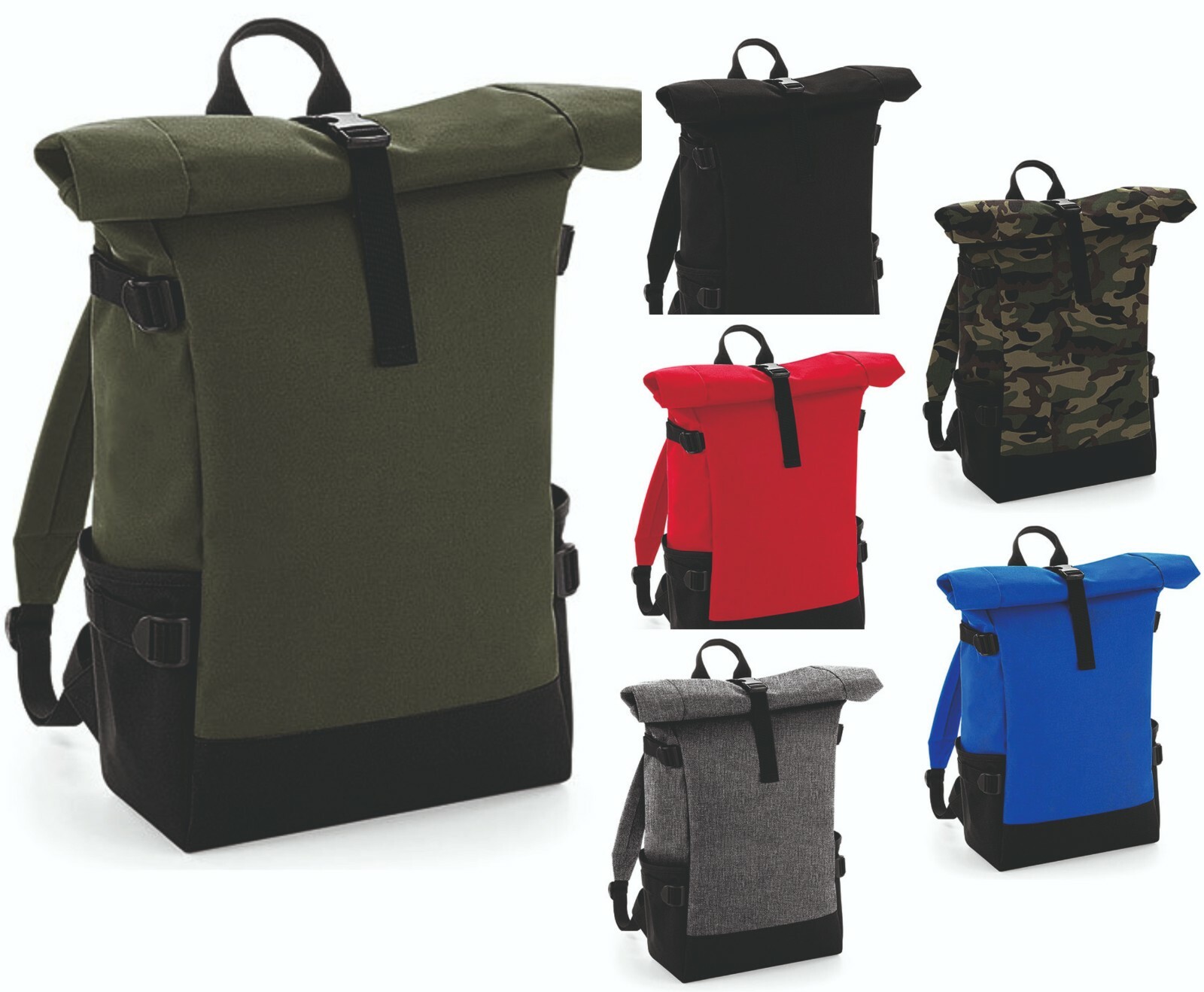 Bagbase Blane, 15,6" | Mochila (19743) | Mostaza | Axon Profil