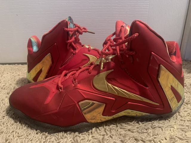 nike lebron xi
