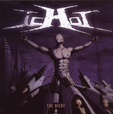 Ichor - The Siege CD #114535