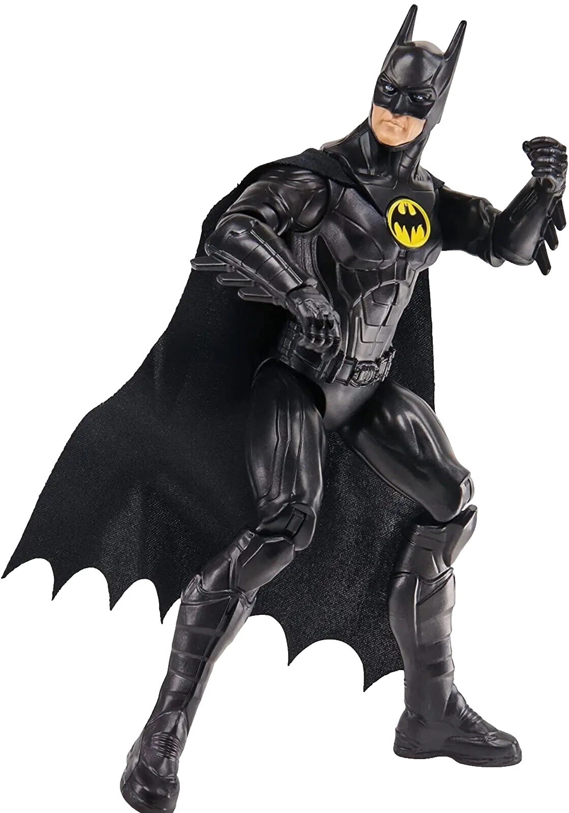 DC Comics Metal Action Action Figure Collections