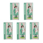 KNOX - 5er Set Räucherkerzen Räucherkegel Gr. M - Ostalgie Tanne