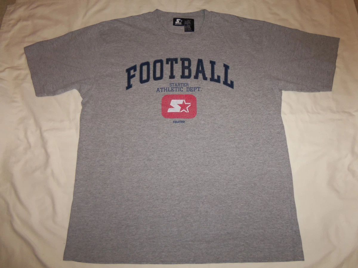 Starter athletic deals shirts