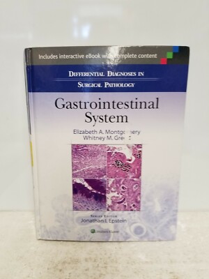 Gastrointestinal System w/ Access Code - Montgomery & Green