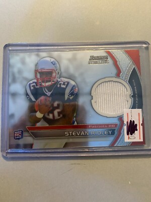 stevan ridley jersey