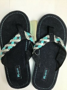 monsoon flip flops