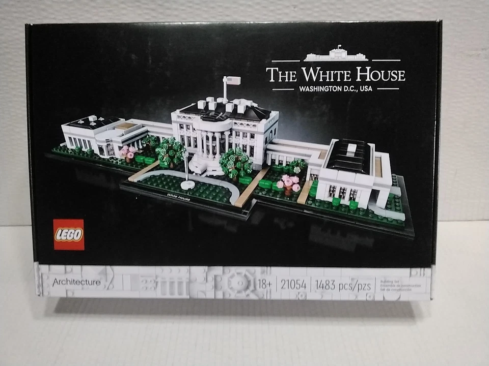 LEGO 21046 Architecture Empire State Building & More LEGO Architecture sets - Ne - Image 3 of 4