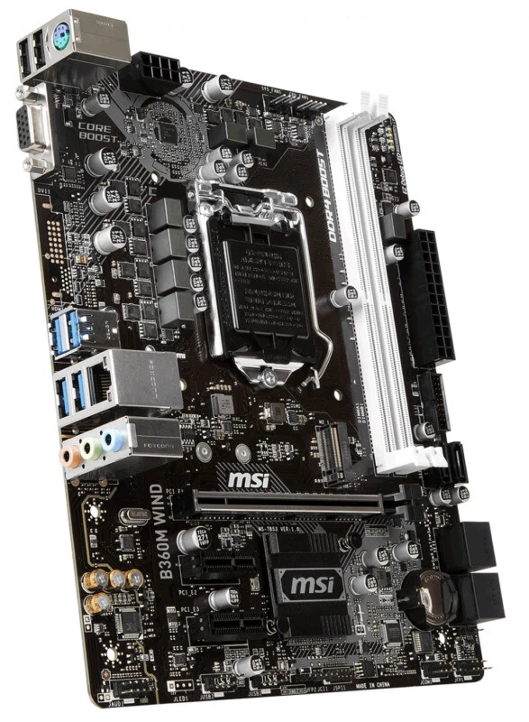 B360m msi cheap