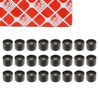 24X febi VentilstößEl FüR BMW 3Er E36 320/325I 5Er E34 520/525I M50 11321739299