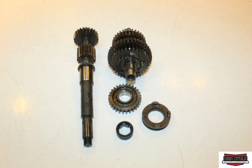 SHAFT, DRIVE (NT:24/16)