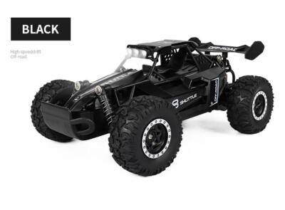 1:16 2.4G Model 2WD High-Speed Off-road RC Car With LED Light Remote Control
