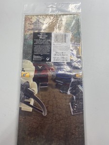 lego ninjago table cover