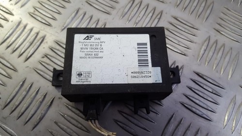 Volkswagen Sharan 1998 Immobiliser ECU 7M0953257B, 95VW19A366CA  5 #342079-29