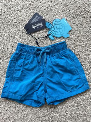 Short Aquareactif NWT AUTHENTIC VILEBREQUIN SWIM TRUNKS