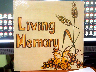 SISTERS OF THE HOLY FAMILY OF NAZARETH-LIVING MEMORY 1985 LP 2 lp  NEW / SEALED
