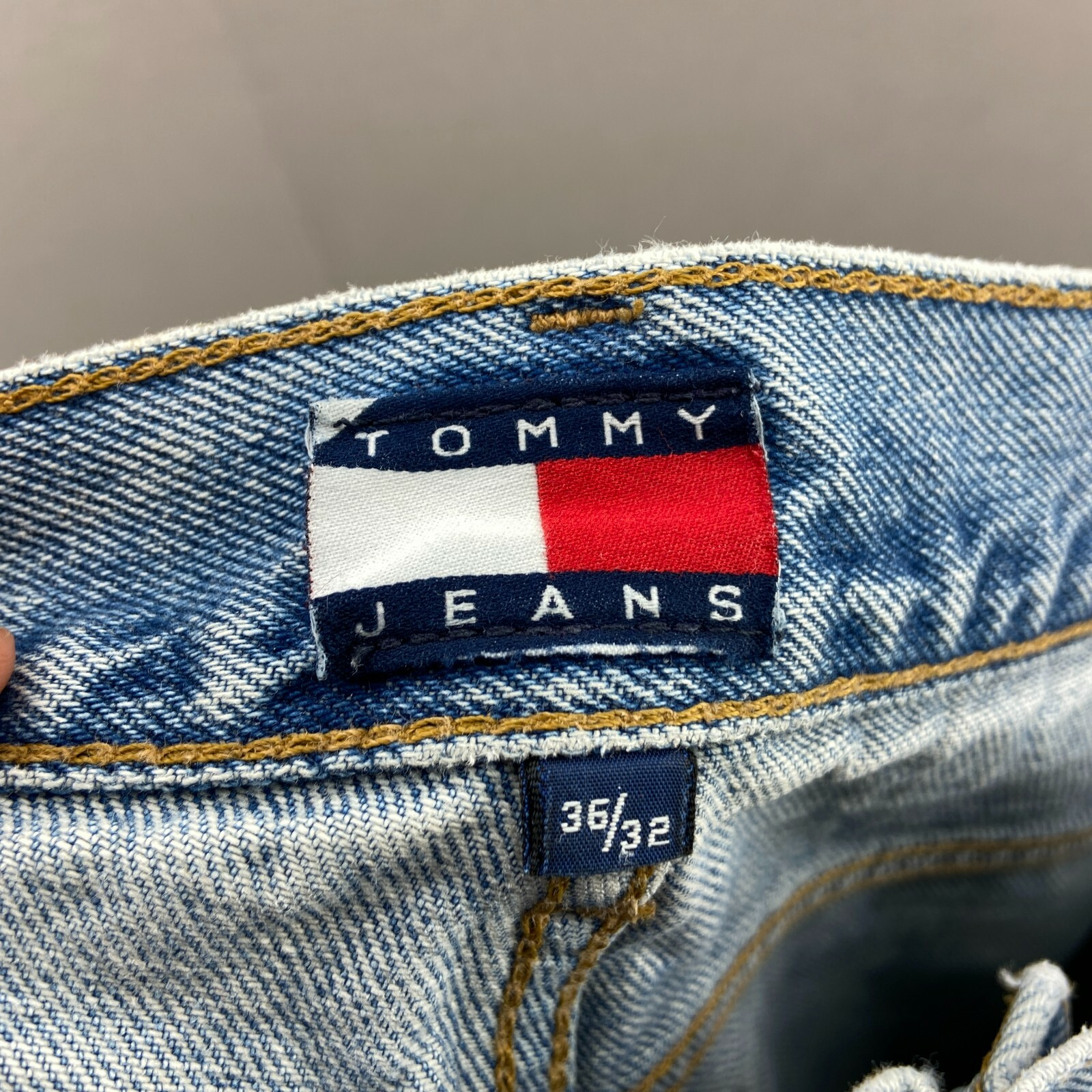 hilfiger denim jeans