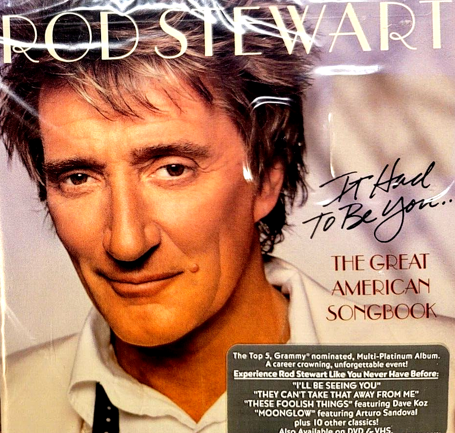 Rod Stewart - 