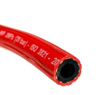 Hochdruck roter Acetylen Gasschlauch / Gas Schweiß- & Schneidgeräteschlauch