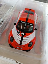Scaleauto Porsche 991 RSR 1:32 SC-6243e R-Version, für Carrerabahn, neu in OVP !
