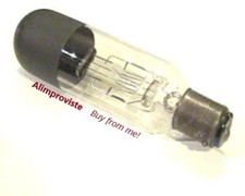 CLX CMB 300W 120V Photo Projection LIGHT BULB Double Contact LAMP NEW GE 29501