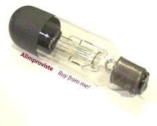 CLX CMB 300W 120V Photo Projection LIGHT BULB Double Contact LAMP NEW GE 29501