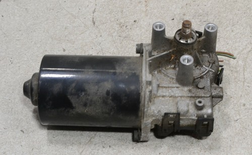 AUDI A6 4B Avant Bj 99 Scheiben Wischermotor vorne 4B1955113 #657815-C91