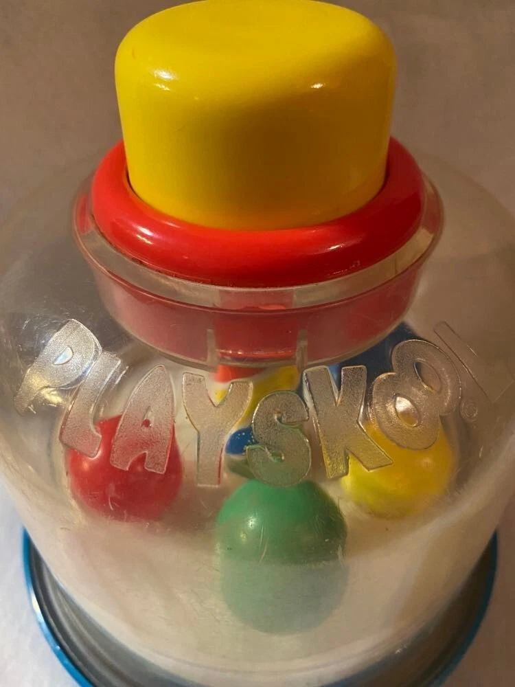 Playskool hotsell ball spinner