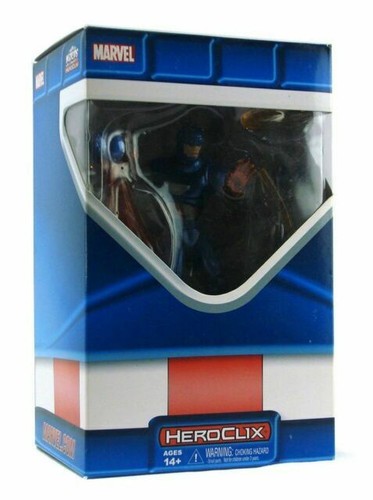 Figurine Heroclix Luke Cage Marvel Captain America #014 - Occasion, 2011