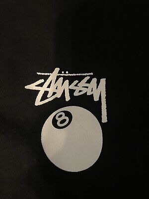 stussy stüssy 8 ball longsleeve shirt L Large | eBay stussy stüssy 8 ball longsleeve shirt L Large | eBay
