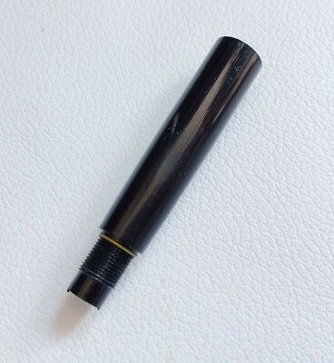 piece Montblanc 221 Fountain Pen Replacement Black Barrel