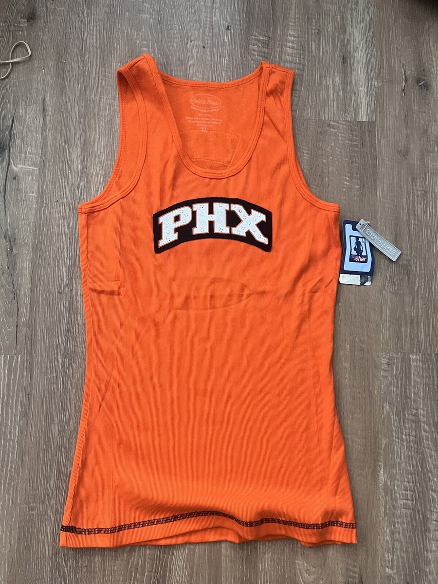 Phoenix Suns Steve Nash Crystalized W Swarovski Crystals NBA FOR HER  XL