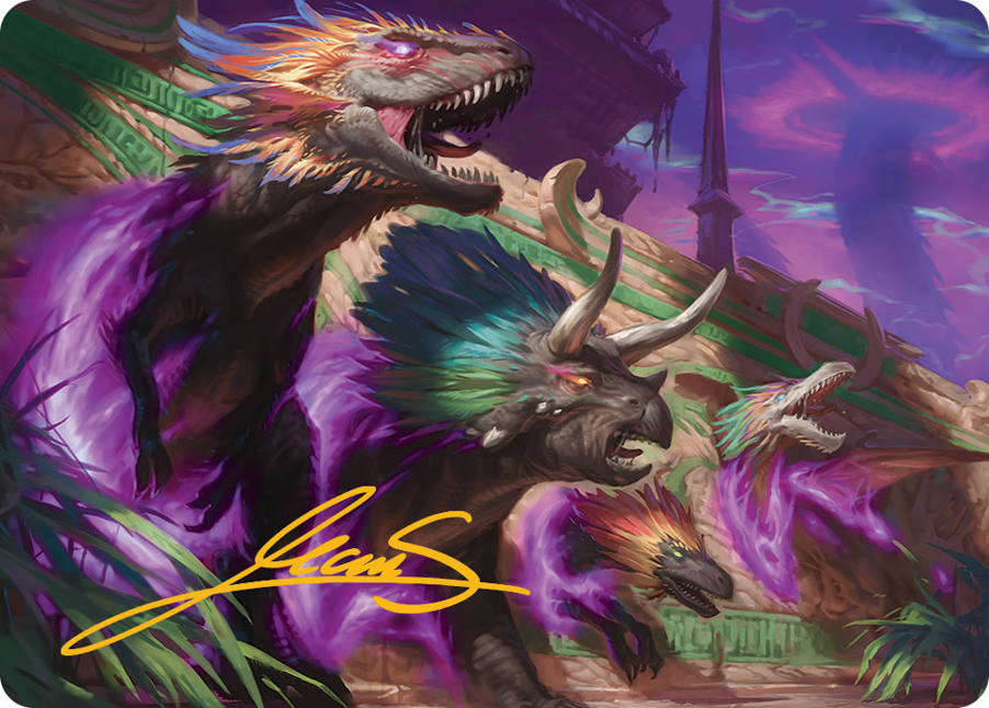 mtg march of the machines art cards Surge of Salvation Art Card [March of the Machine Art Series] – Multizone:  Comics And Games