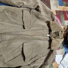 Westwind sherpa jacket Made in USA mens medium