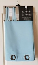 Lush Decor Blackout Grommet Curtain Panels with Insulated Lining 52" X 95" New