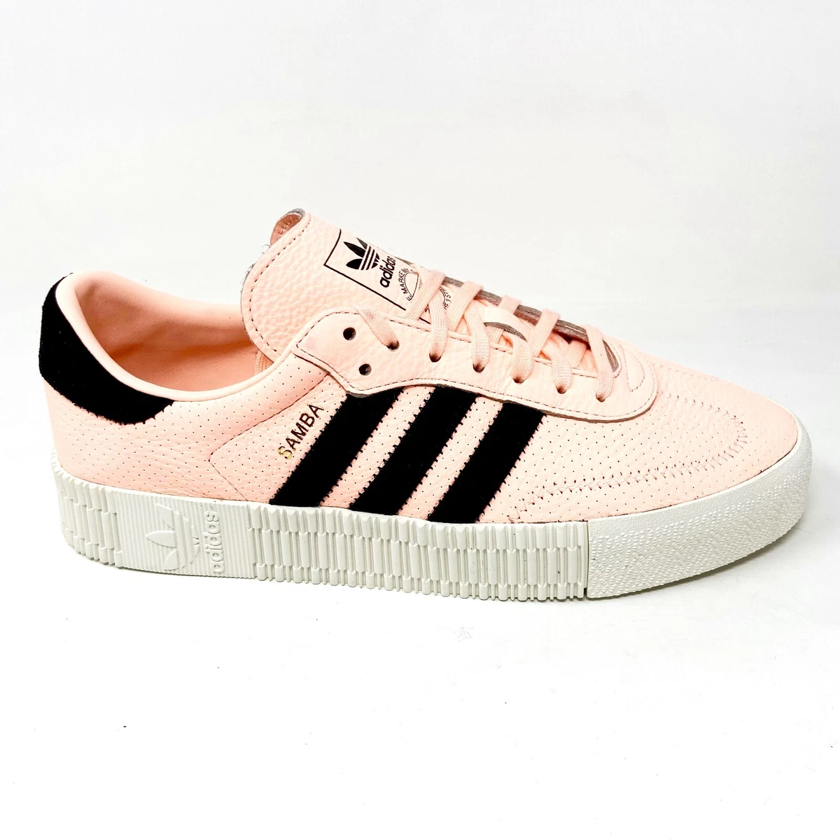 Adidas womens sambarose best sale shoes