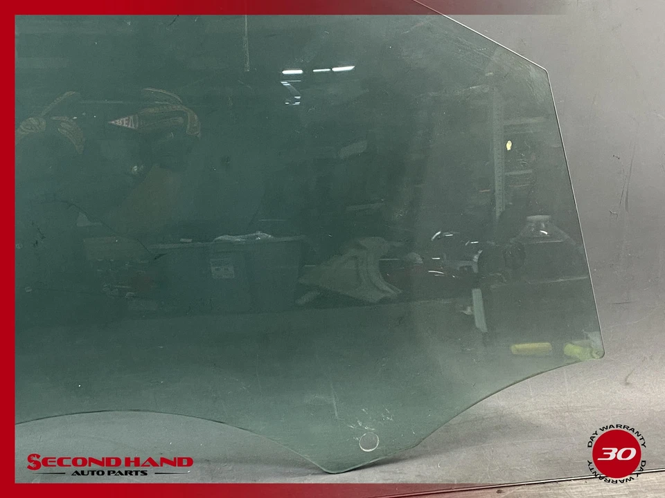 07-15 Audi Q7 Front Right Passenger Side Door Window Glass 4L0845202A Oem - Image 4 of 4