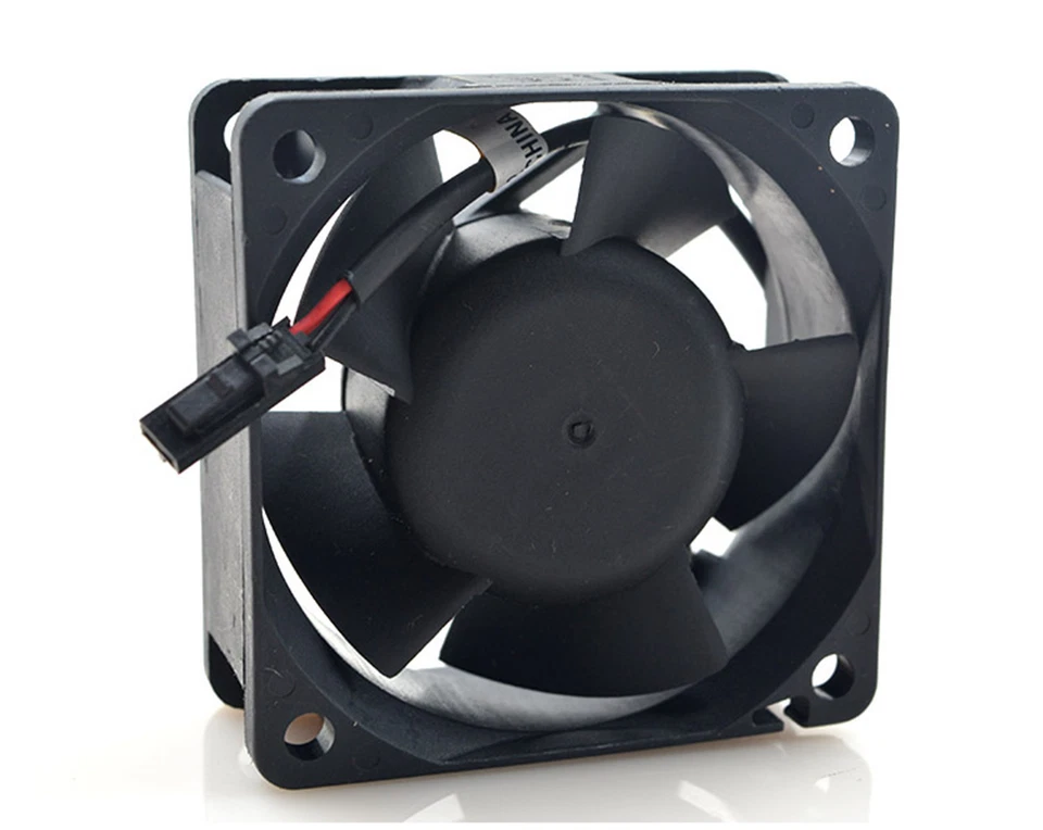 New SUNON Cooling Fan PMD2406PTB1-A 24V 3.8W 6CM 6025 60x60x25mm 2.4"x2.4"x1" - Image 3 of 3