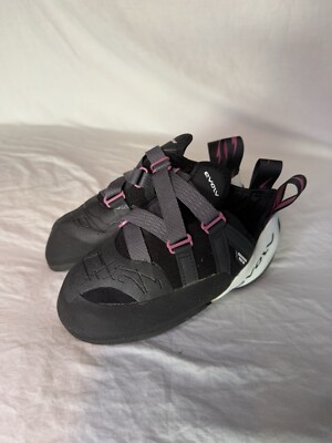 Evolv Shaman Pro LV Climbing Shoes Womens 6 EU 37 - New With Box