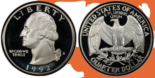 1983-S Proof Washington Quarter - DDO Mint Mark - High Grade | eBay