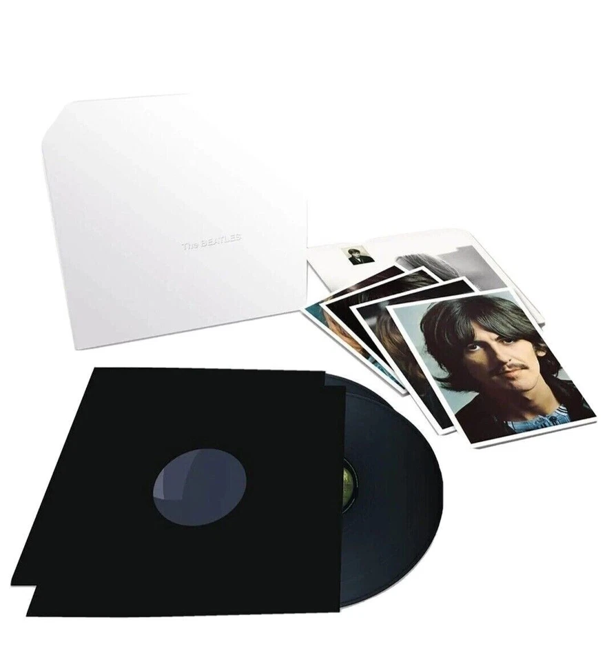 The Beatles – The White Album 50th Anniversary Double Vinyl LP + Prints 2018 - Image 3 of 4