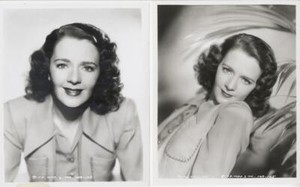 RUBY KEELER-RE-STRIKE PHOTOS (6)-CA 70'S-GLAMOUR