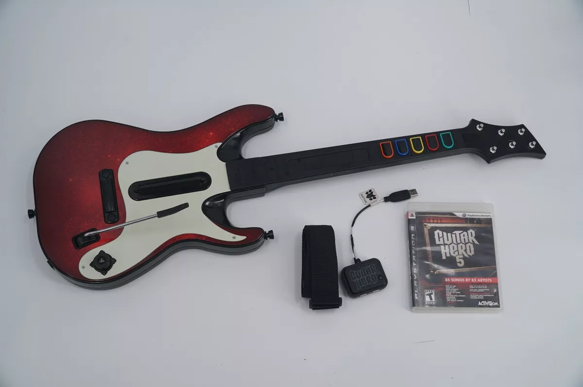 Guitar Hero Controller Buying Guide! Stay away from PS3 guitars