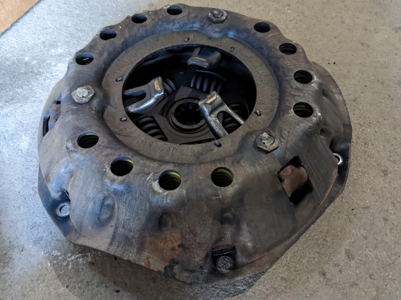 19801982 Jeep J10 J20 AMC CJ MT 4 Speed Manual 4.2L I6 Engine FLYWHEEL