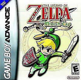 Legend of Zelda: The Minish Cap (Game Boy Advance, 2005)
