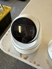 Luma Surveillance 710 8mp Turret IP Camera WHITE LUM-710-TUR-IPH-WH Vari-focal