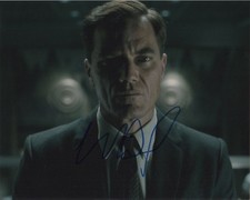Michael Shannon Shape of Water Autographed Signed 8x10 Photo COA #J3