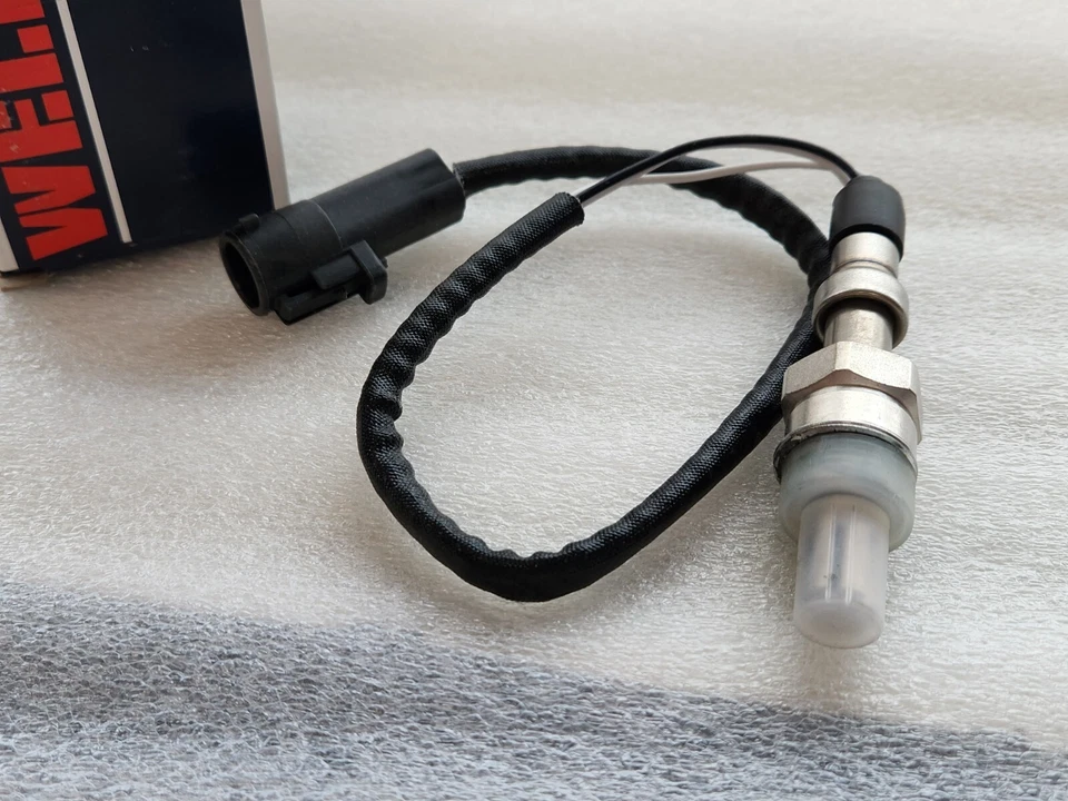 NUEVO Sensor de oxígeno 87-92 Ford Mercury modelos 87-90 Bronco F150 E7SF-9F472-AA EE. UU. Foto 2 de 4