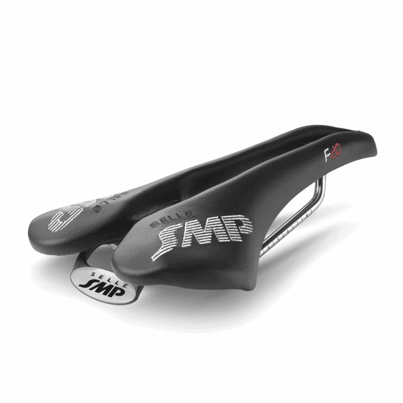 Sella f20 nero Smp Bici
