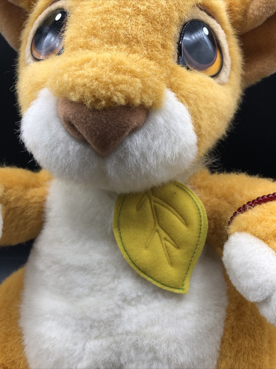 Simba Baby Uhr プラスチック トイ BLUE-BOX 1981